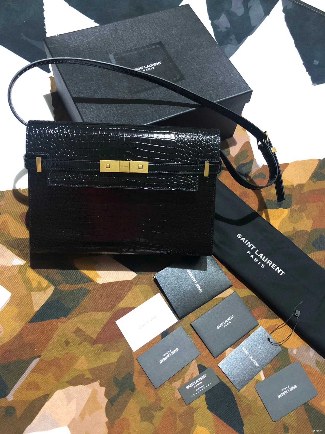 YSL MANHATTAN 0724
